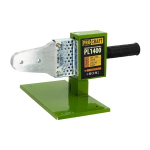 Паяльник для пластикових труб Procraft PL1400 UA