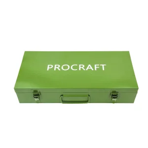 Паяльник для пластикових труб Procraft PL1600 UA