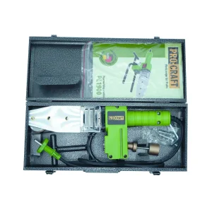 Паяльник для пластикових труб Procraft PL1900 UA