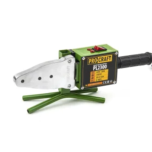 Паяльник для пластикових труб Procraft PL2300 UA