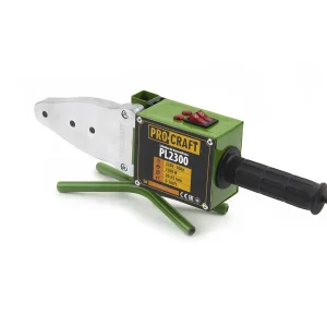 Паяльник для пластикових труб Procraft PL2300 UA