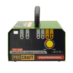 Інверторний зарядний пристрій Proсraft PZ10M Procraft UA