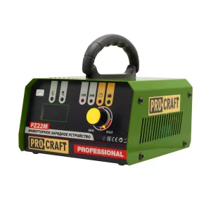 Інверторний зарядний пристрій Proсraft PZ22M Procraft UA