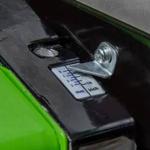 Фуговально-рейсмусний верстат Procraft PD2100 UA