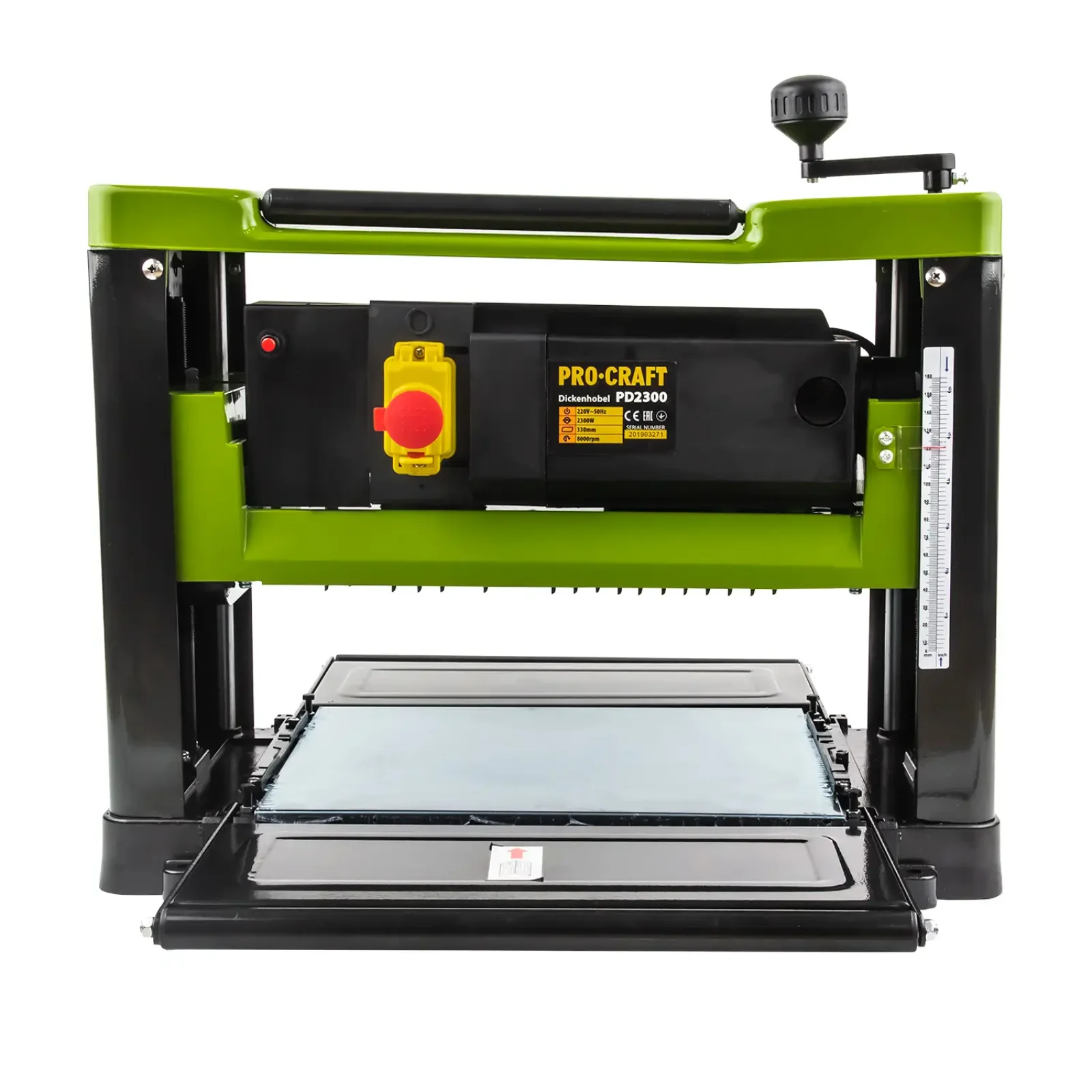 Рейсмус Procraft PD2300 UA