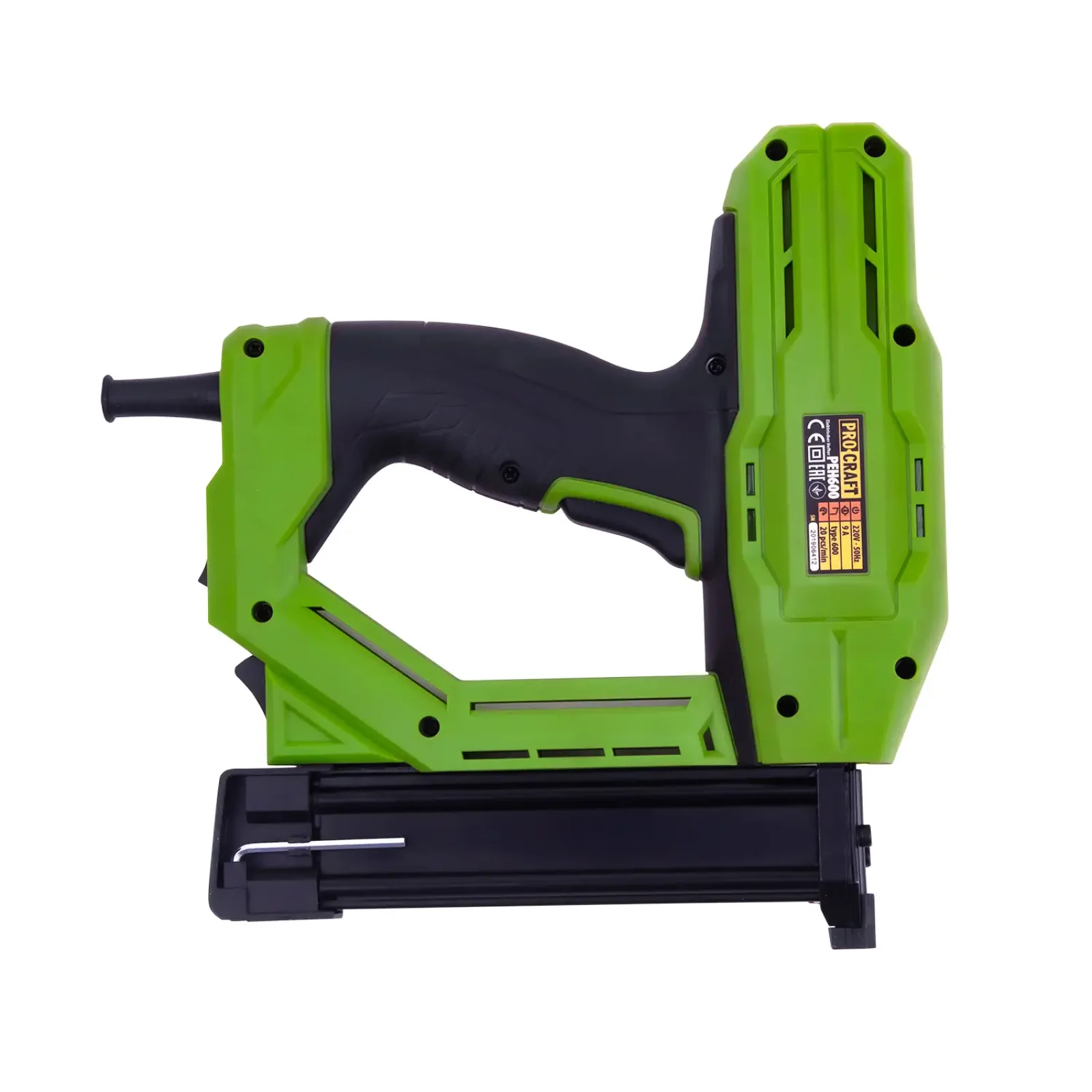Степлер Procraft PEH600 UA