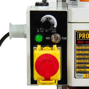 Фрезерний верстат по металу Procraft VMM1100 UA