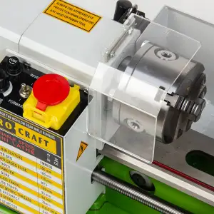 Токарний верстат по металу Procraft VMM800 UA