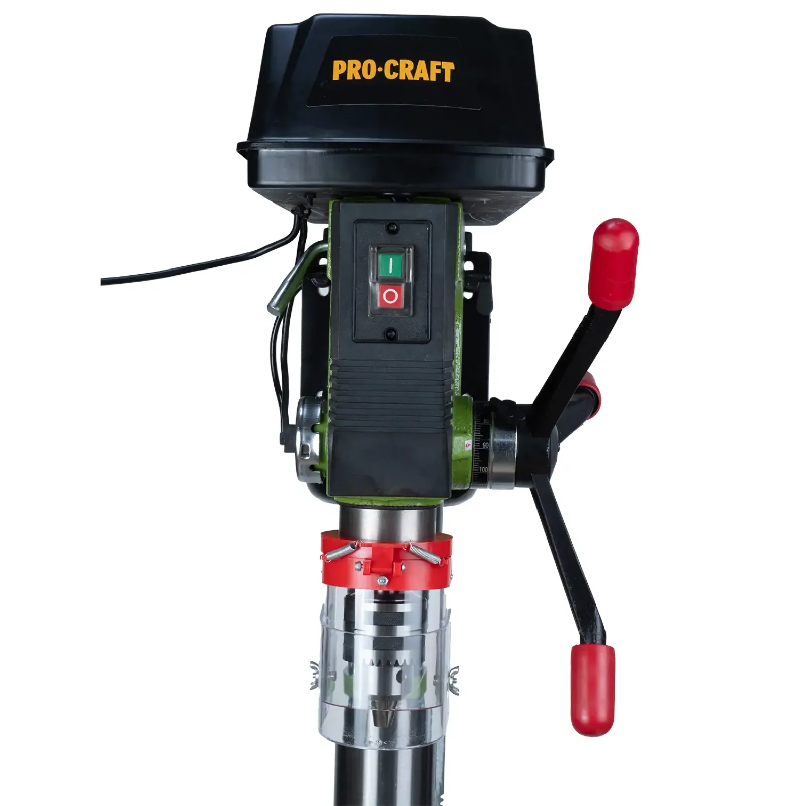 Свердлильний верстат Procraft BD2250 UA