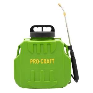 Акумуляторний обприскувач Procraft AS5 UA