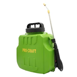 Акумуляторний обприскувач Procraft AS5 UA