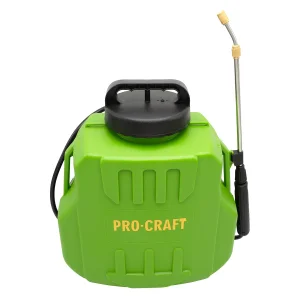 Акумуляторний обприскувач Procraft AS8 UA