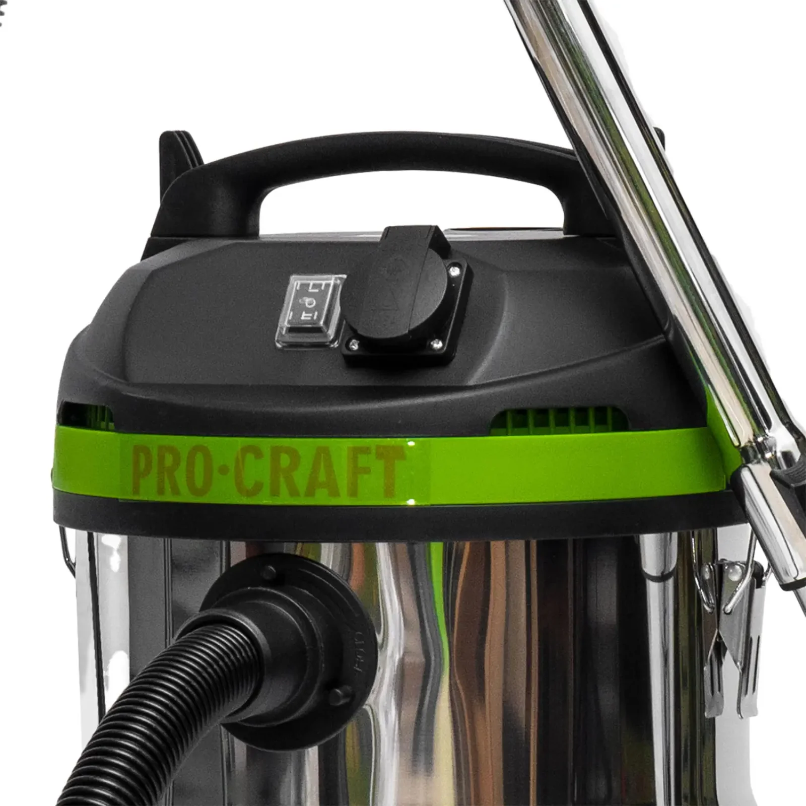 Промисловий пилосос Procraft VP1400 UA