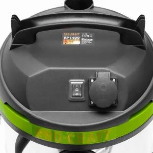 Промисловий пилосос Procraft VP1400 UA