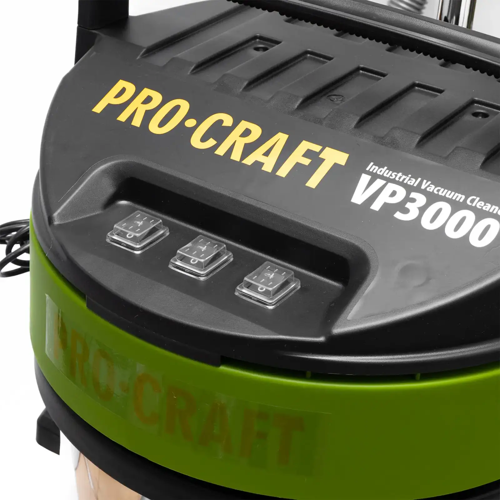 Промисловий пилосос Procraft VP3000 UA