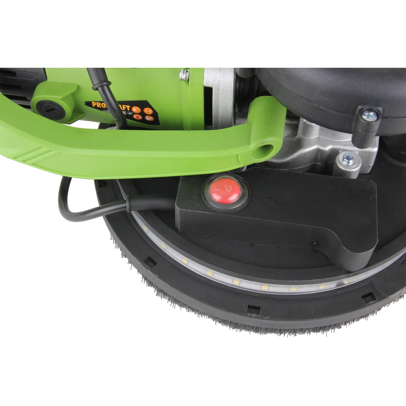 Машина шліфувальна Procraft EX1050 для стін і стелі UA