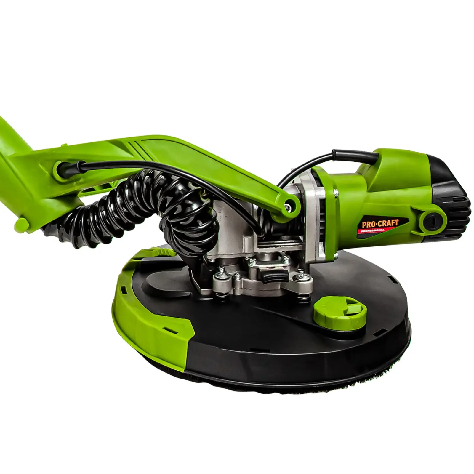 Машина шліфувальна PROCRAFT EX750 для стін та стелі СУМКА (EX750_S) UA