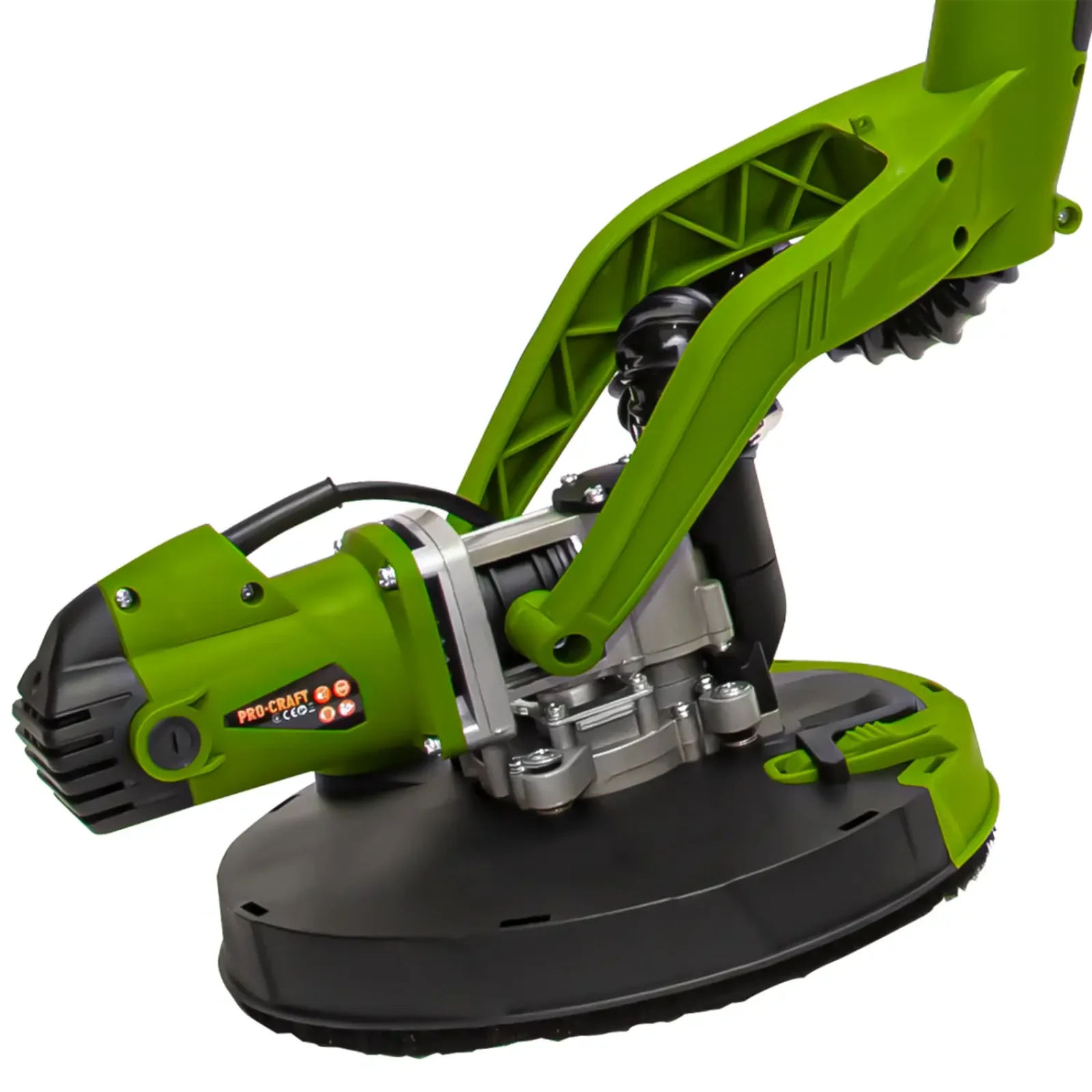 Машина шліфувальна PROCRAFT EX750 для стін та стелі СУМКА (EX750_S) UA