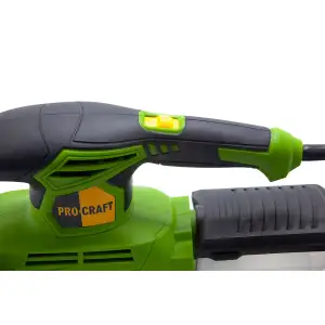 Плоскошліфувальна машина Procraft PV220 UA