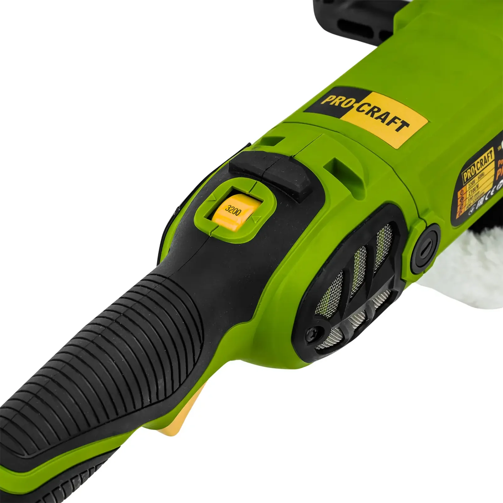 Машина шліфувальна Procraft PM2100K UA