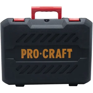Акумуляторна болгарка Procraft PGA20 (2 акб) UA