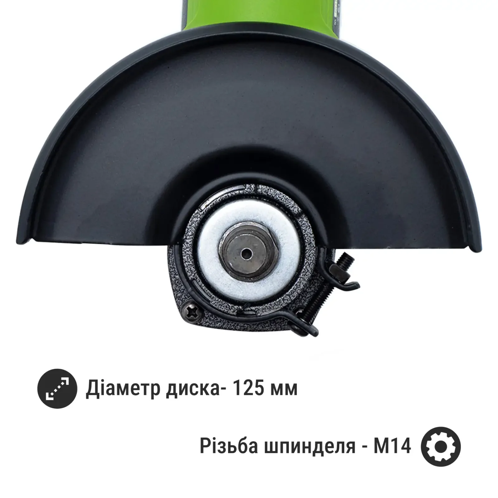 Акумуляторна болгарка Procraft PGA20 (2 акб) UA