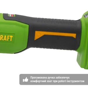 Акумуляторна болгарка Procraft PWA220 (1 акб 4 Аг) UA