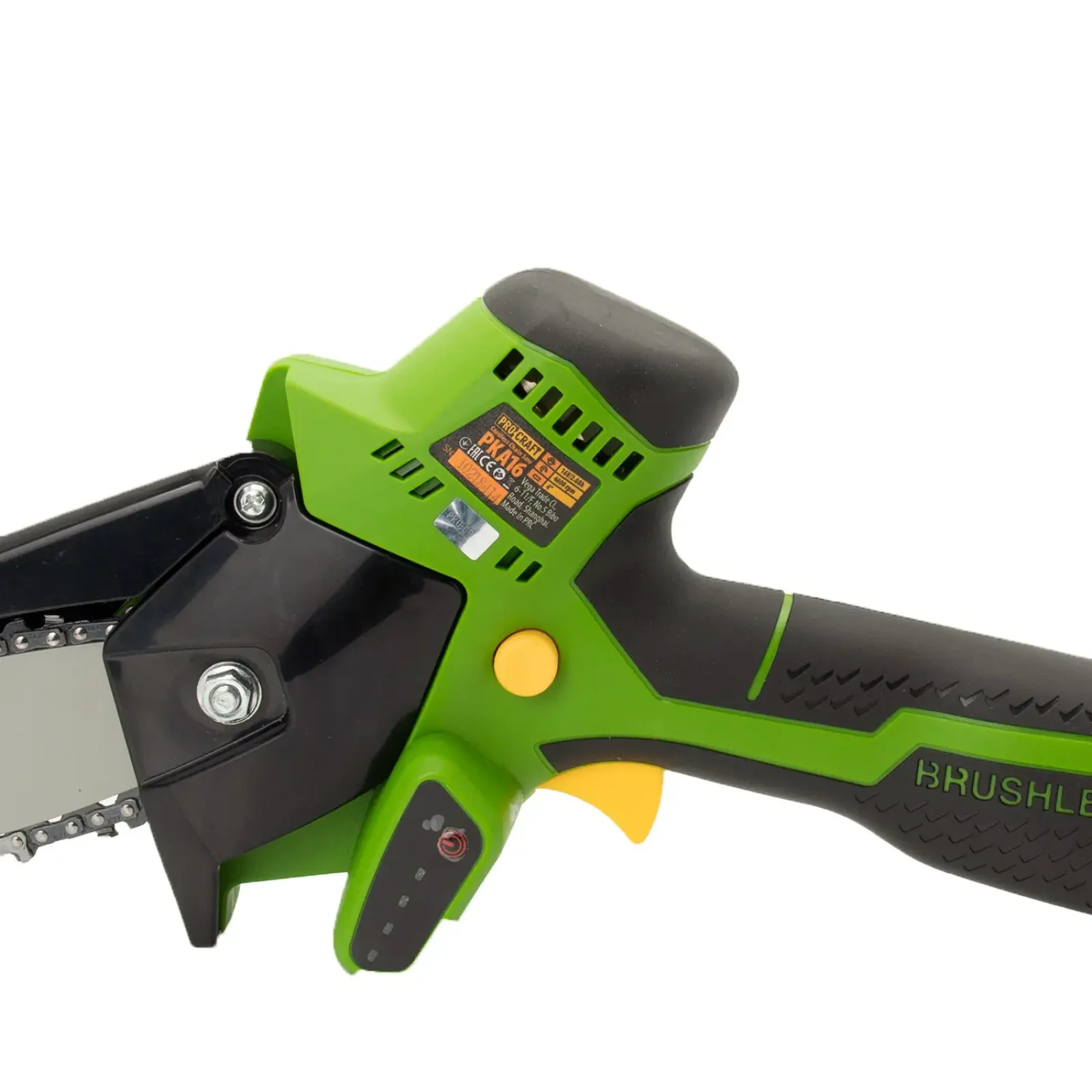 Акумуляторна міні пила Procraft PKA16 (без АКБ та ЗП) UA