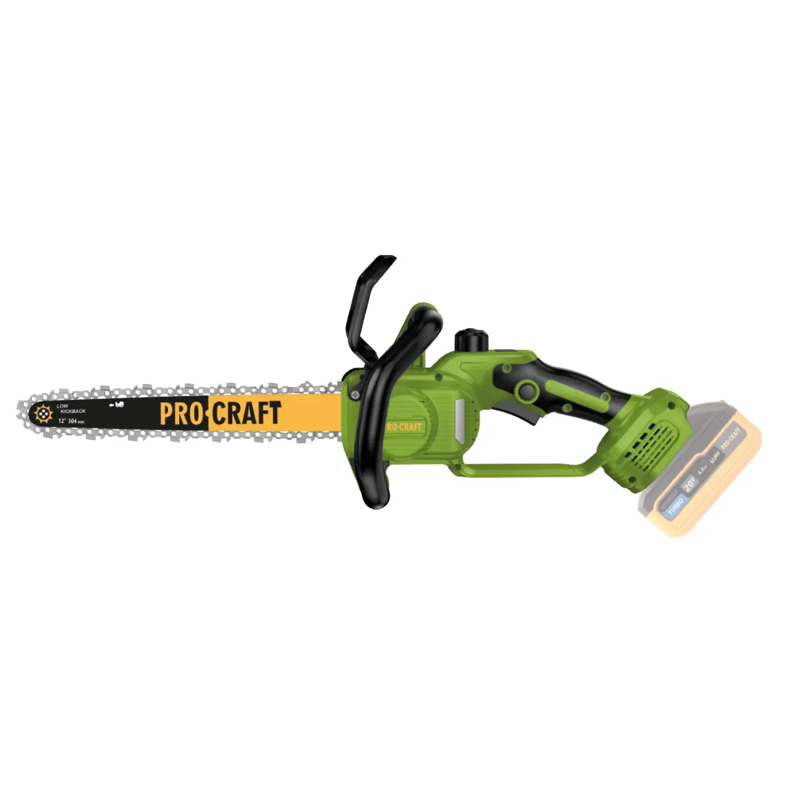 Акумуляторна пила Procraft PKA33 (без акб та зп) (PKA33_bb) UA