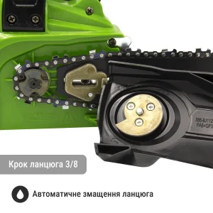 Акумуляторна міні пила Procraft PKA36 (без АКБ та Зп) UA