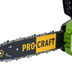 Акумуляторна пила Procraft PKA38 (без АКБ та ЗП) UA