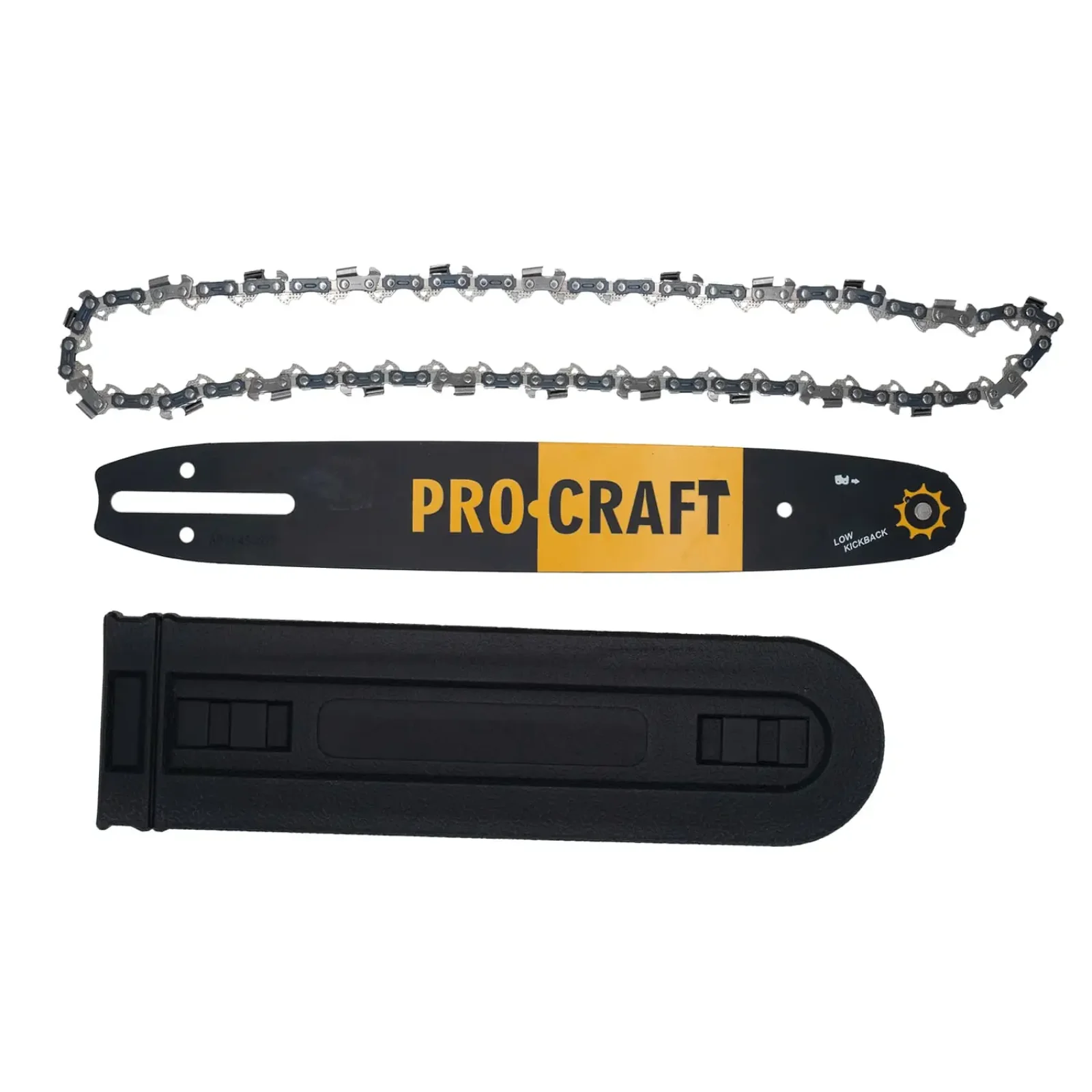 Акумуляторна пила Procraft PKA38 (без АКБ та ЗП) UA