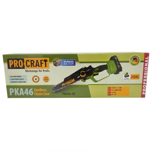 Акумуляторна міні пила Procraft PKA46 (1 акб) (PKA46_1akb) UA