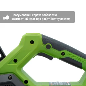 Акумуляторна пила Procraft PKA60 (без АКБ та ЗП) UA