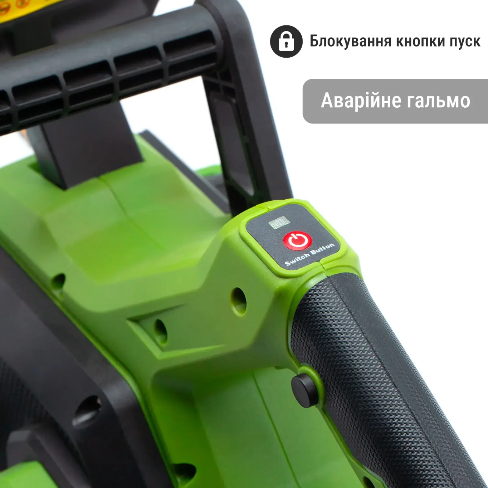 Акумуляторна пила Procraft PKA60 (без АКБ та ЗП) UA