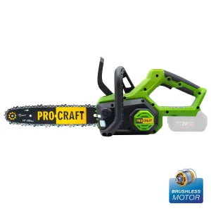 Акумуляторна пила Procraft PKA60 (без АКБ та ЗП) UA