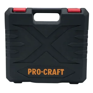 Шуруповерт Procraft PA12BL (з 1 акб та зп) UA