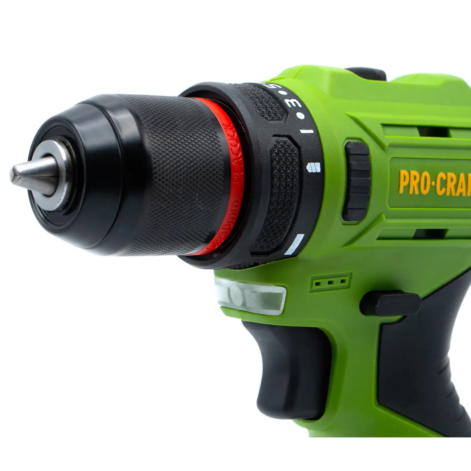 Шуруповерт Procraft PA12Pro (1 акб) (PA12Pro_new) UA