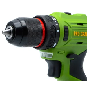 Шуруповерт Procraft PA12Pro (1 акб) (PA12Pro_new) UA