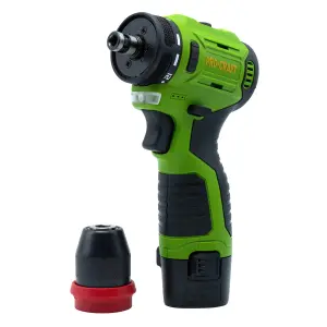 Шуруповерт Procraft PA12Pro DFR (2 акб) (PA12Pro_DFR) UA