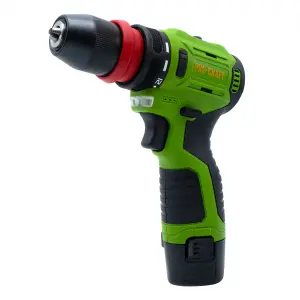 Шуруповерт Procraft PA12Pro DFR (2 акб) (PA12Pro_DFR) UA