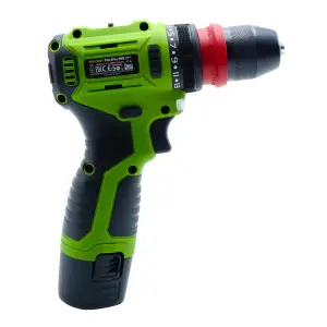 Шуруповерт Procraft PA12Pro DFR (2 акб) (PA12Pro_DFR) UA