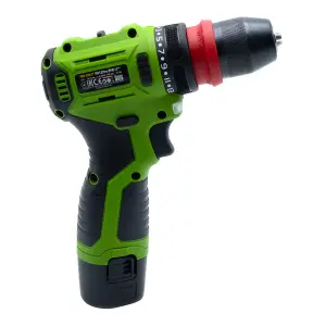 Шуруповерт Procraft PA12Pro DFR (2 акб) (PA12Pro_DFR) UA