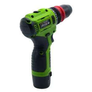 Шуруповерт Procraft PA12Pro DFR (2 акб) (PA12Pro_DFR) UA