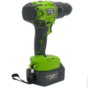 Шуруповерт Procraft PA18BL Universal Extra (без акб та зп) (PA18BL_bezakb) UA