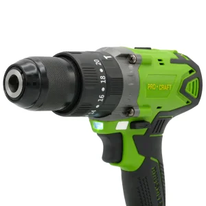 Шуруповерт Procraft PA18BL Universal Extra (без акб та зп) (PA18BL_bezakb) UA