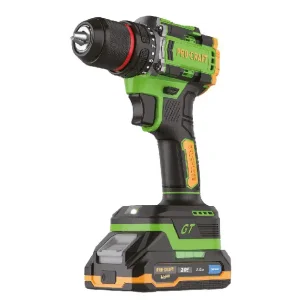 Шуруповерт Procraft PA18LiPro (1 акб 2Аг) (Pa18LiPro_2ah) UA