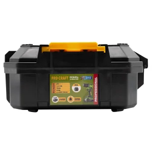 Шуруповерт Procraft PA18LiPro (1 акб) UA