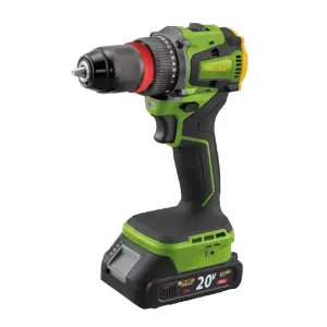 Шуруповерт Procraft PA20Li DFR (з 1 акб та зп) (PA20LiDFR_1b) UA