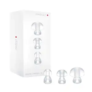 Універсальні Насадки для слухового апарату Sound Control 14 (5 шт) Medica+ UA